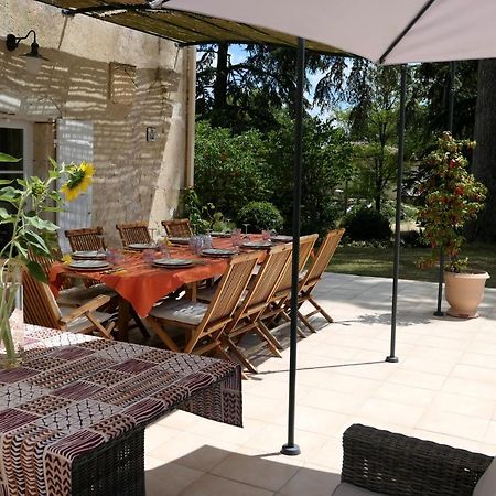 La Double Porte Bed & Breakfast Castera-Verduzan Exterior photo