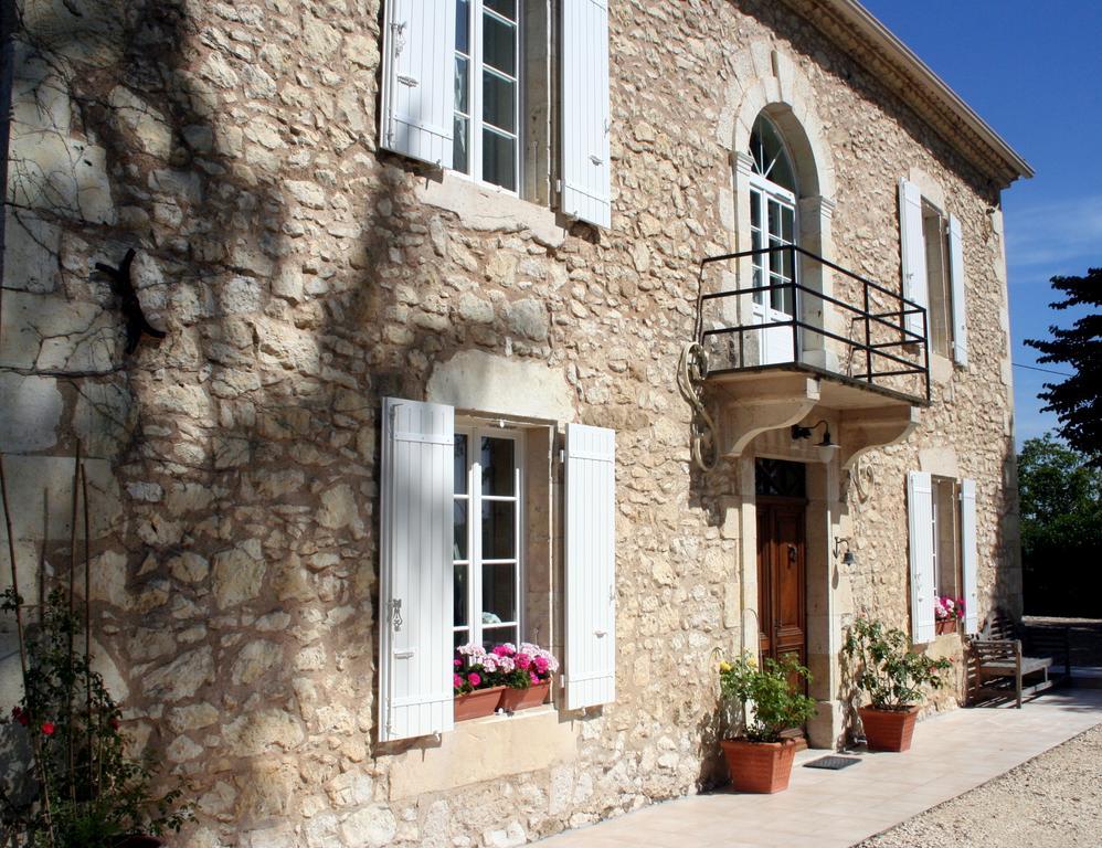 La Double Porte Bed & Breakfast Castera-Verduzan Exterior photo