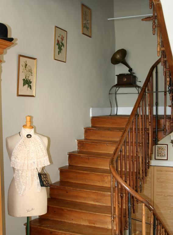 La Double Porte Bed & Breakfast Castera-Verduzan Exterior photo